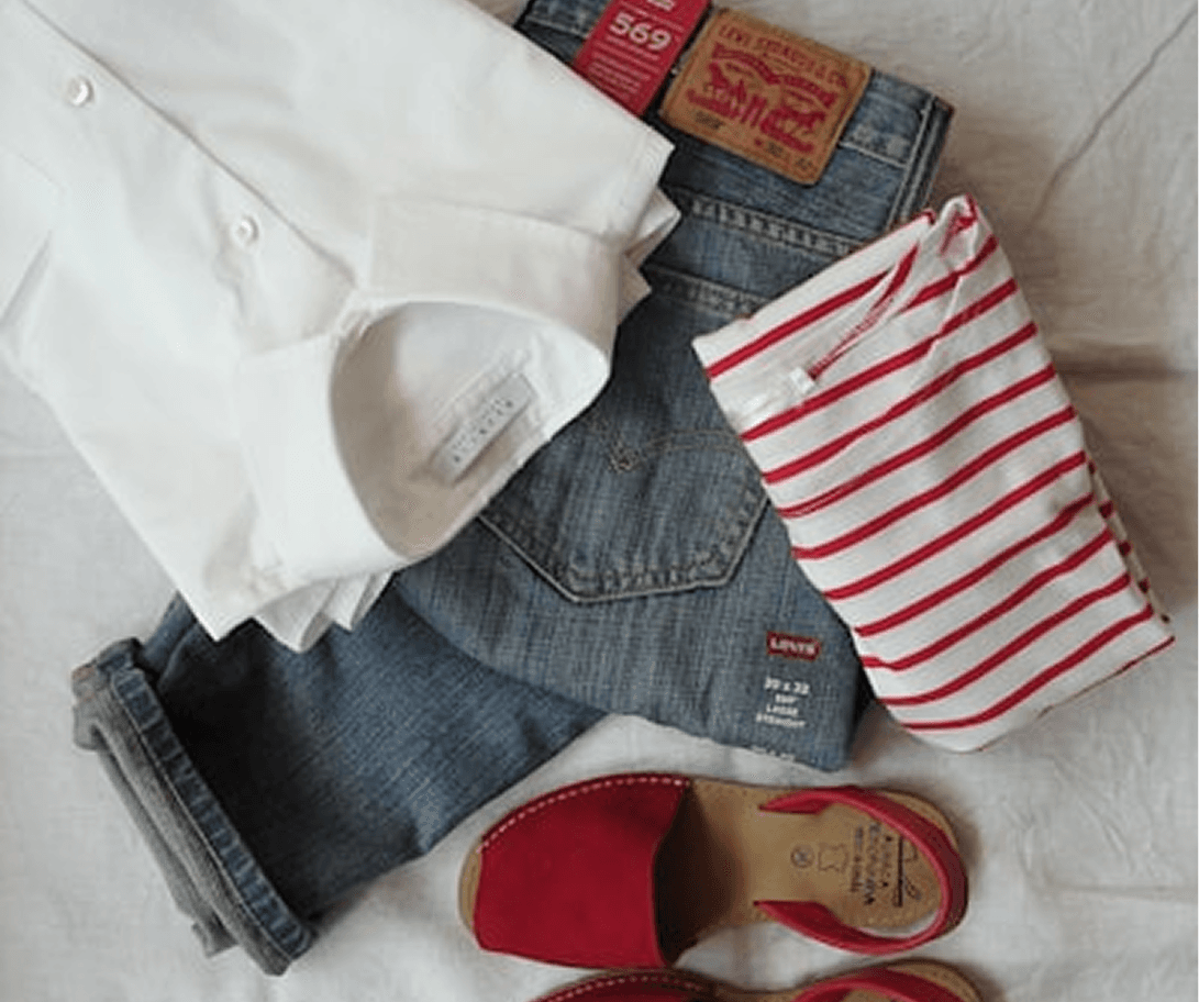 Weekend Looks
