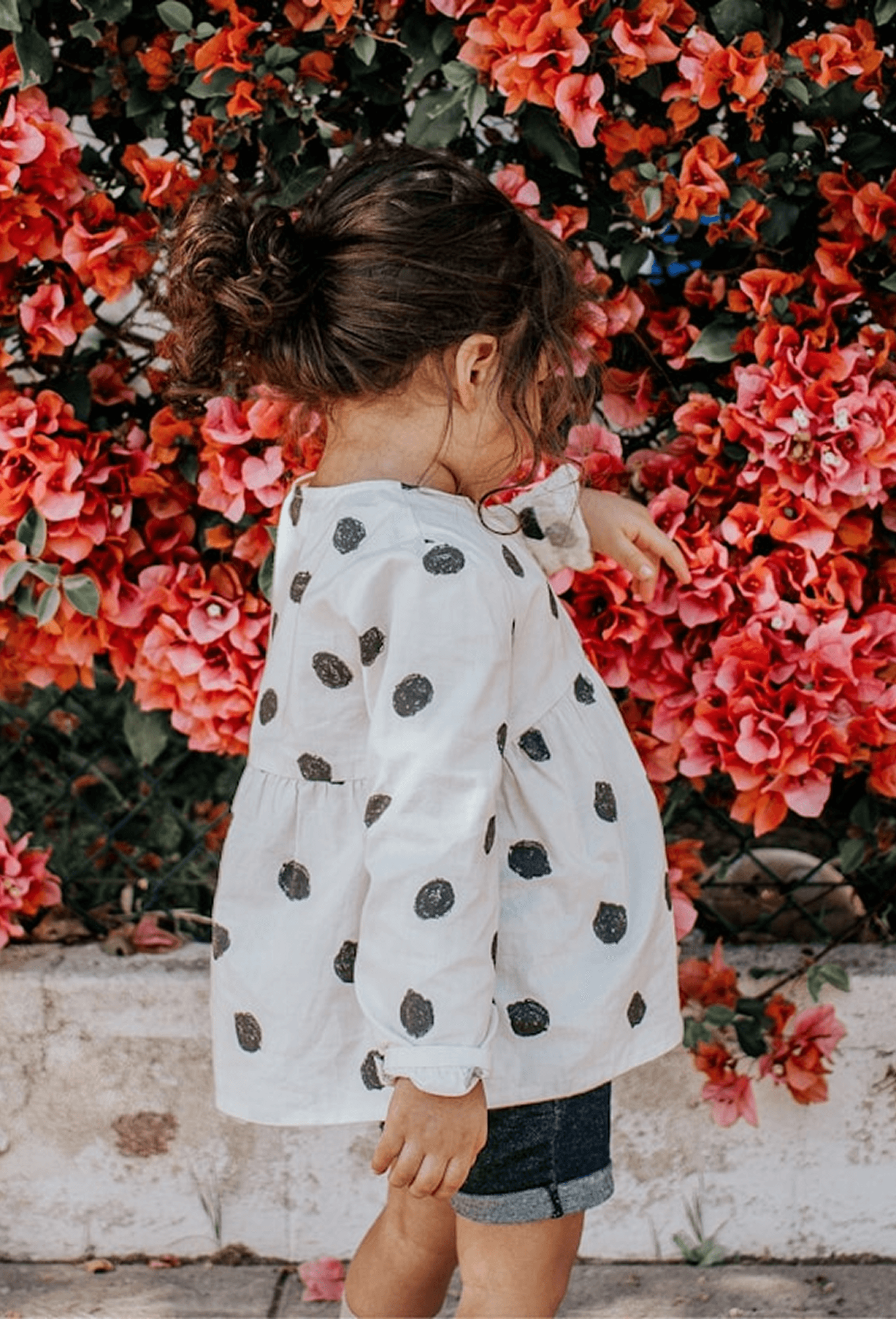 Stylish kids outfit